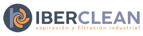 Iberclean – Aspiración y filtración industrial Logo