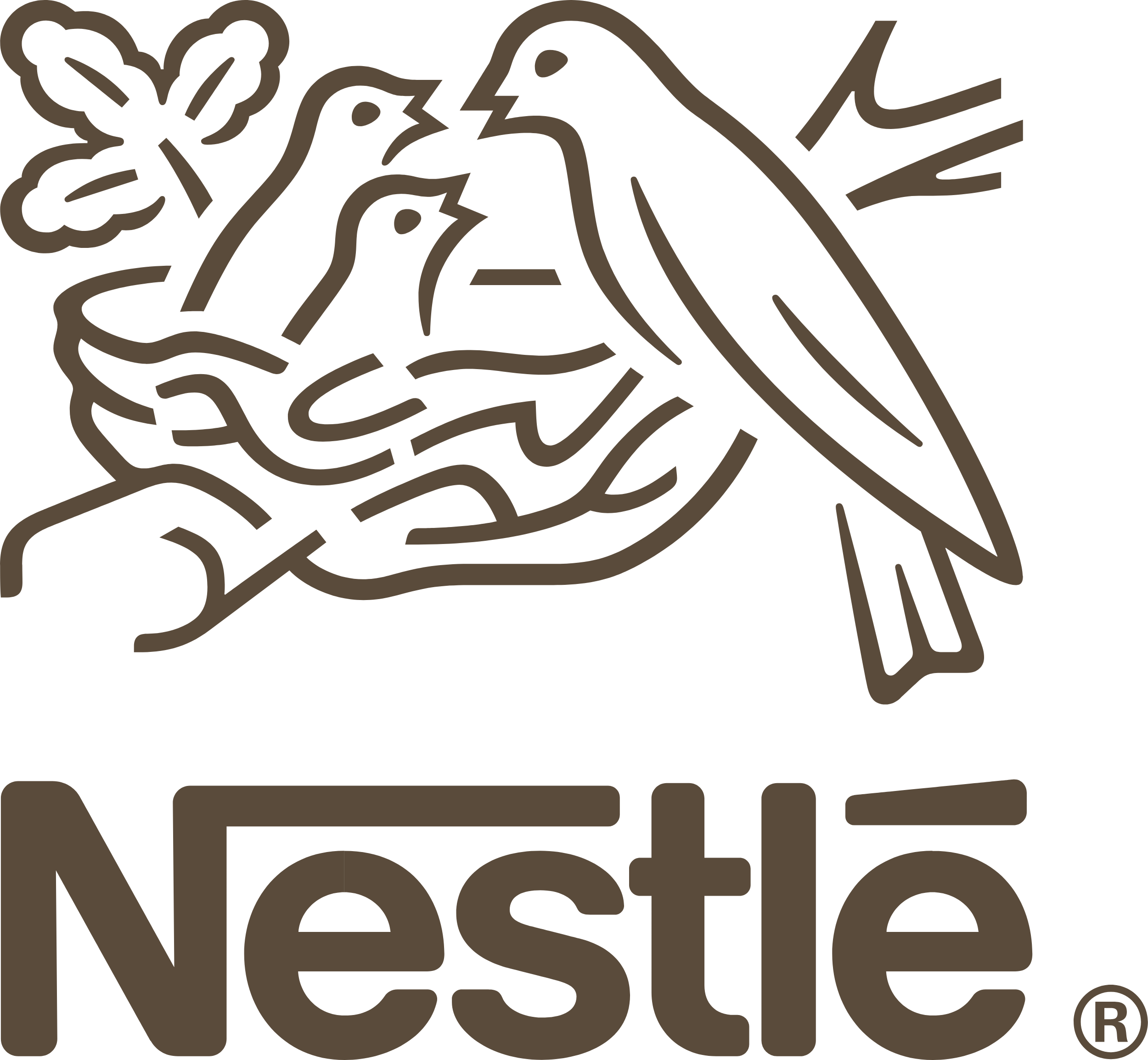 NESTLÉ