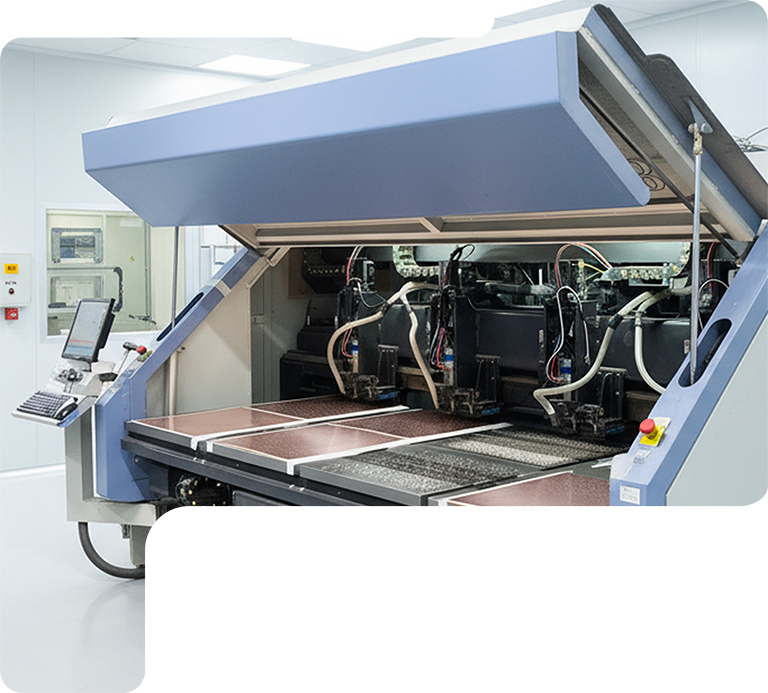 Sistema de aspiración para taladrado y fresado de PCB